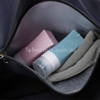 Сумка дорожная  увеличивающаяся в глубину  Unsiex BAG XL-1029 Черная