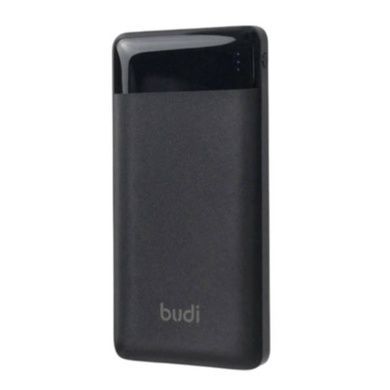 Power Bank 10000mAh Budi 37w/2,1A Черный