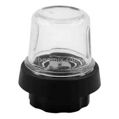 Блендер + кофемолка 850Вт Gold Diamond TK00018 Черный