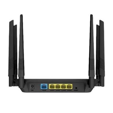 Роутер модем WI-FI LV-WR50Q Черный