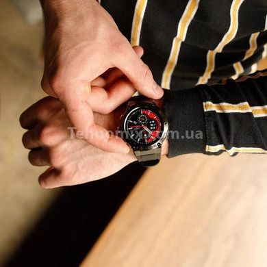 Смарт-часы Smart Sport G-Wear Black в фирм. коробочке