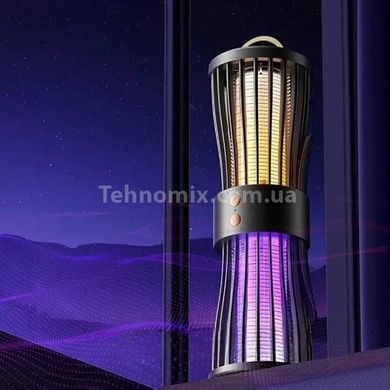 Лампа-знищувач антимоскітна LY-936 Чорна