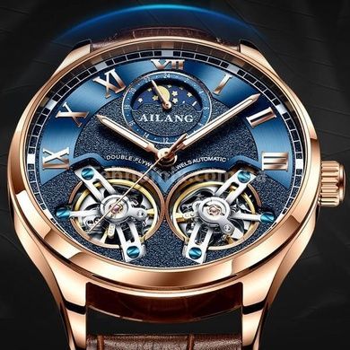 Часы мужские Ailang FlyWheel в фирм. коробочке