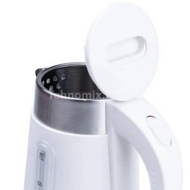Электрочайник 1200W 1л Sokany SK-09016 Белый