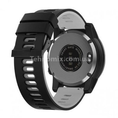 Смарт-часы North Edge CrossFit GPS Black с компасом