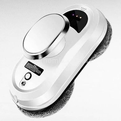 Мойщик окон автоматический аккумуляторный на пульте управления IXIU Glass Cleaning Robot Белый