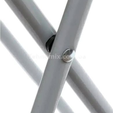 Мангал переносной с ручками и складными ножками BARBECUE TRAY 770SS MD-008 8009