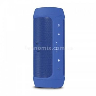 Колонка bluetooth аккумуляторная переносная SPS UBL E2+ Синяя
