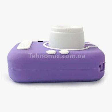Детский фотоаппарат X900 Rabbit Фиолетовый