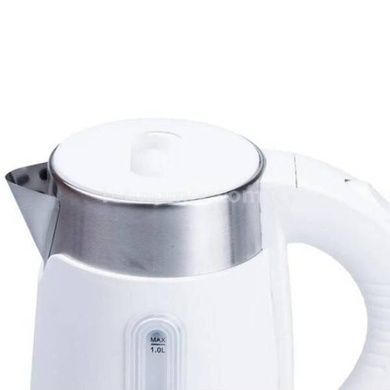 Электрочайник 1200W 1л Sokany SK-09016 Белый