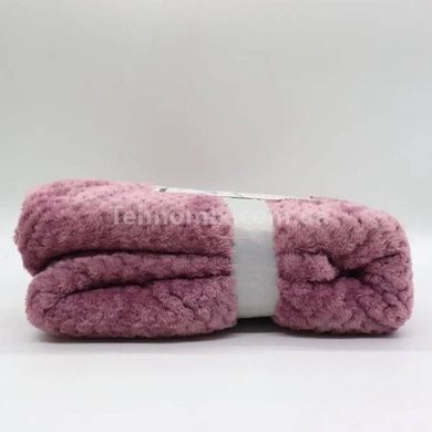 Плед-покрывало Blanket 150*200 Фиолетовый