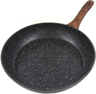 Сковорода млинцева з мармуровим покриттям Benson BN-528 (24см)
