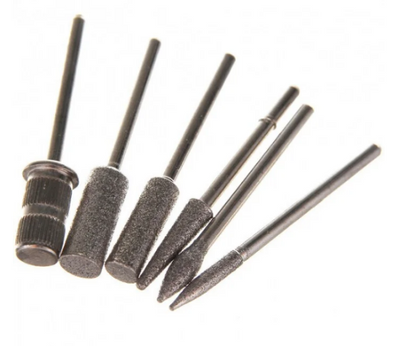 Фрезер Nail Master DM-211 35000 оборотів Чорний