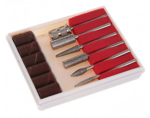 Фрезер Nail Master DM-211 35000 оборотів Чорний
