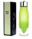 Бутылка соковыжималка H2O green