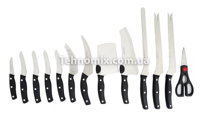 Набор ножей Miracle Blade World Class 13 в 1 Knife Set