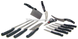 Набір ножів Miracle Blade World Class 13 в 1 Knife Set