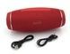 Портативна Bluetooth колонка Hopestar H27 з вологозахистом Червона