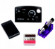 Фрезер Nail Master DM-211 35000 оборотів Чорний