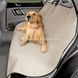 Захисний килимок в машину для собак PetZoom Сірий