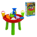 Столик дитячий для піску та води ігровий з аксесуарами Sand&Water Play Table