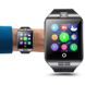 Розумний годинник Smart Watch Q18 з чорним обідком