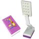 Лампа трансформер світильник ліхтар 12 led LED-412 Lucky Baby Жираф