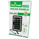 Портативна сонячна панель CCLamp CL-635 3.5W