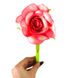 Набір гелевих ручок квітка 16 шт Рожеві, білі, жовті троянди