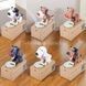 Собака копилка My Dog Piggy Bank Черная