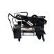 Компрессор автомобильный DC 12V Air pump AND XL-823 Черный