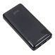 Power Bank 10000mAh Budi 37w/2,1A Черный
