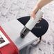 Пылесос портативный ручной аккумуляторный VACUUM CLEANER Белый