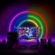 Неоновая лента-шланг 10м USB LED Neon RGB Белая