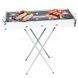Мангал переносной с ручками и складными ножками BARBECUE TRAY 770SS MD-008 8009