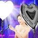 Светодиодная лампа в виде сердца LED RL-500