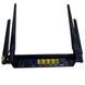 Роутер модем WI-FI LV-WR50Q Черный