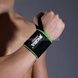 Бандаж на запястье Bracers XL-920 Черный с зеленым