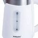 Электрочайник 1200W 1л Sokany SK-09016 Белый