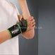 Бандаж на запястье Bracers XL-920 Черный с зеленым