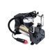 Компрессор автомобильный DC 12V Air pump AND XL-823 Черный