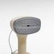 Ручний вертикальний відпарювач для одягу Hanging steamer AND LY-681 Білий