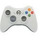Бездротовий Джойстик XBOX U360 Білий