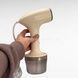Ручний вертикальний відпарювач для одягу Hanging steamer AND LY-681 Білий