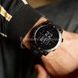 Смарт-часы North Edge CrossFit GPS Black с компасом