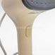 Ручний вертикальний відпарювач для одягу Hanging steamer AND LY-681 Білий