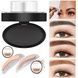 Набор штампов для бровей 3 Second Brow eyebrow stamp