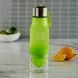 Бутылка соковыжималка H2O green