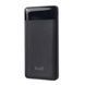 Power Bank 10000mAh Budi 37w/2,1A Черный