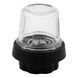 Блендер + кофемолка 850Вт Gold Diamond TK00018 Черный